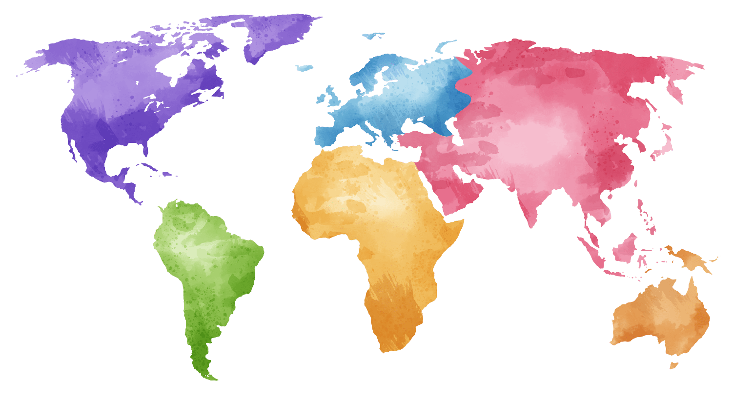 World Map World Map