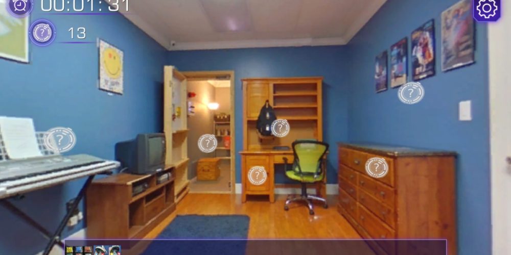 The Escape Room